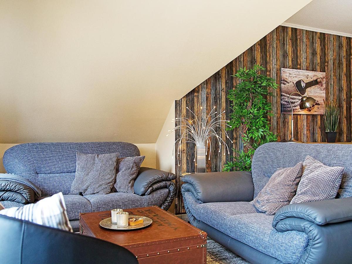 Apartment Witthuus-Spiekeroog By Interhome Норддайх Экстерьер фото